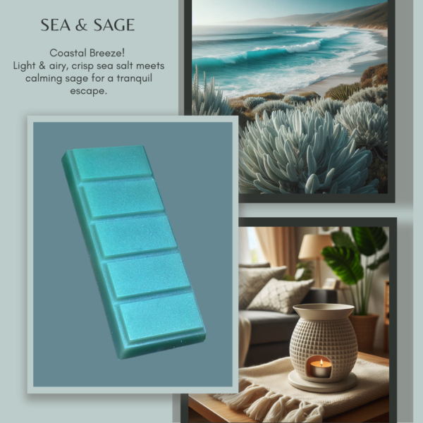 Sea Sage