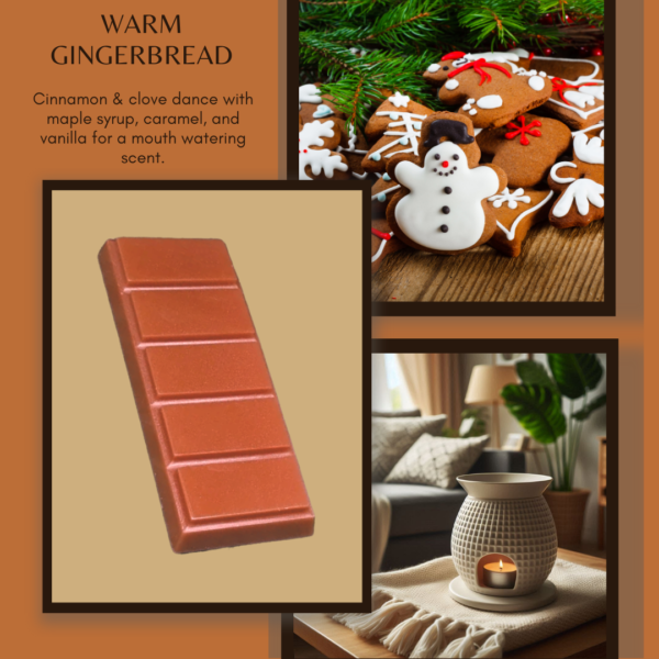 Warm Gingerbread