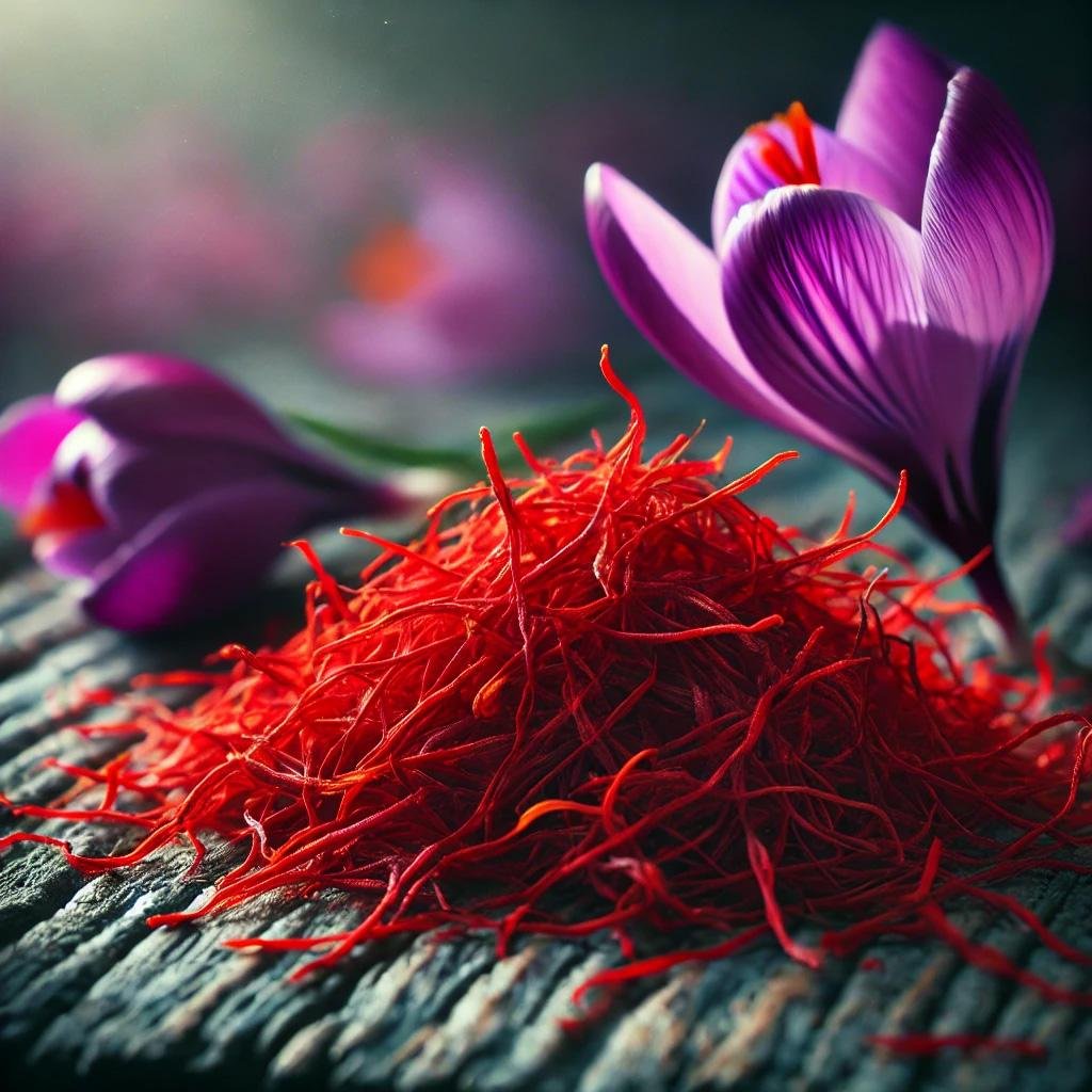 Saffron