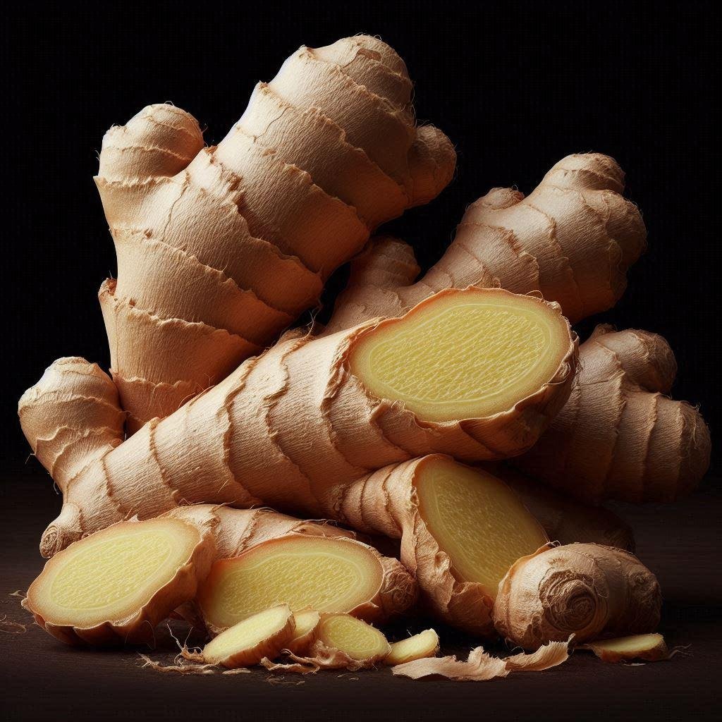 ginger