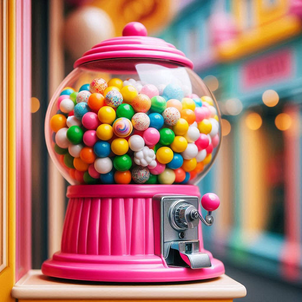 Bubble-gum