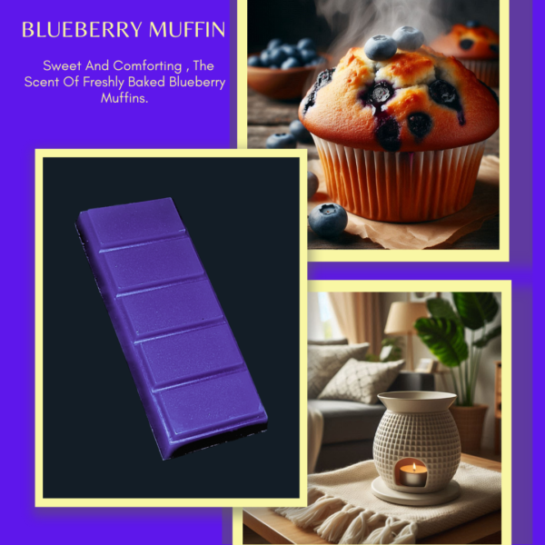 Blueberry Muffin 1