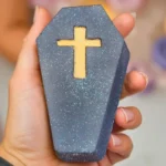 gothic coffin bath bomb gothic coffin bath bomb