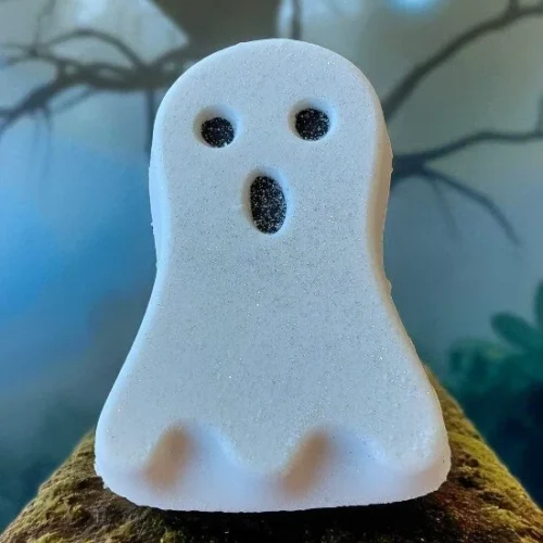Sweet Floaty Ghost Bath Bomb