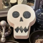 Gothic Skull Bath Bomb Gothic Skull Bath Bomb