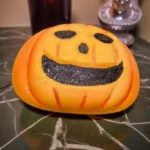 festive pumpkin bath bomb festive pumpkin bath bomb
