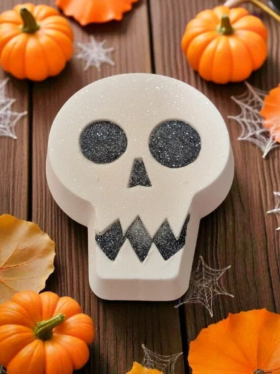 Gothic Skull Bath Bomb