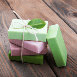 Luxury Bath, Body & Home Fragrances - The Schmoo 30 Glycerin Soap Bar- Fragrance Oil