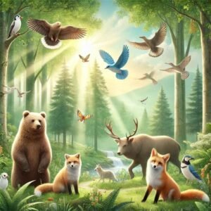 Luxury Bath, Body & Home Fragrances - The Schmoo 4 Animals