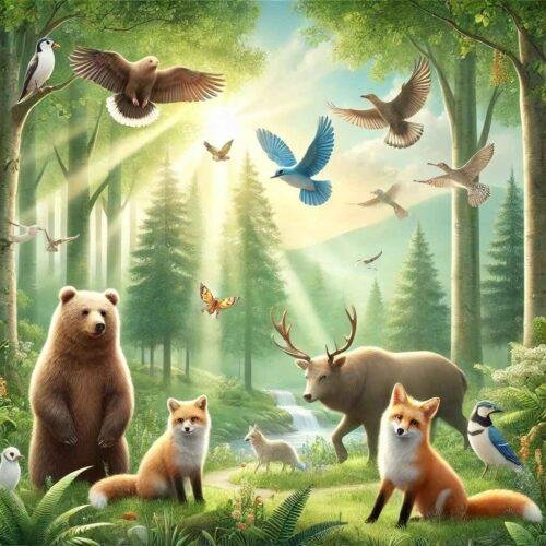 Animals
