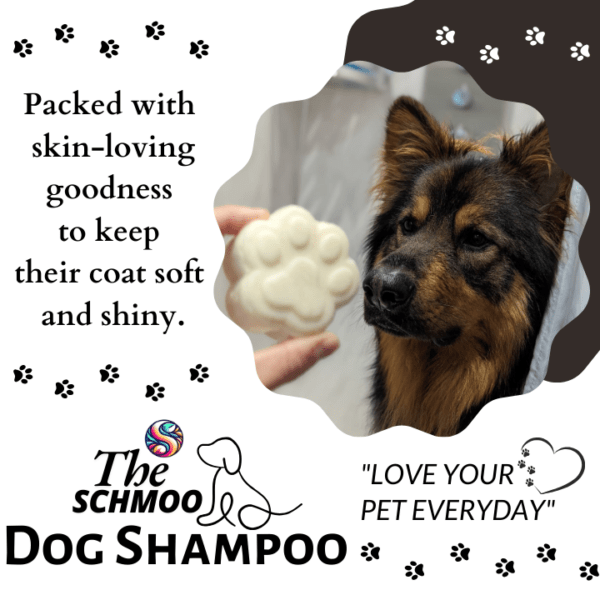 Dog Shampoo Bar