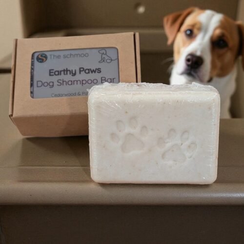 Earthy Paws Dog Shampoo Bar