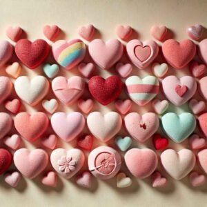Luxury Bath, Body & Home Fragrances - The Schmoo 33 Hearts