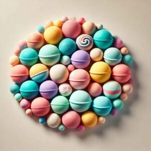 Luxury Bath, Body & Home Fragrances - The Schmoo 6 Balls