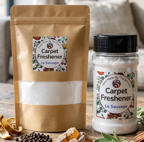 Le Sauvage Carpet Freshener