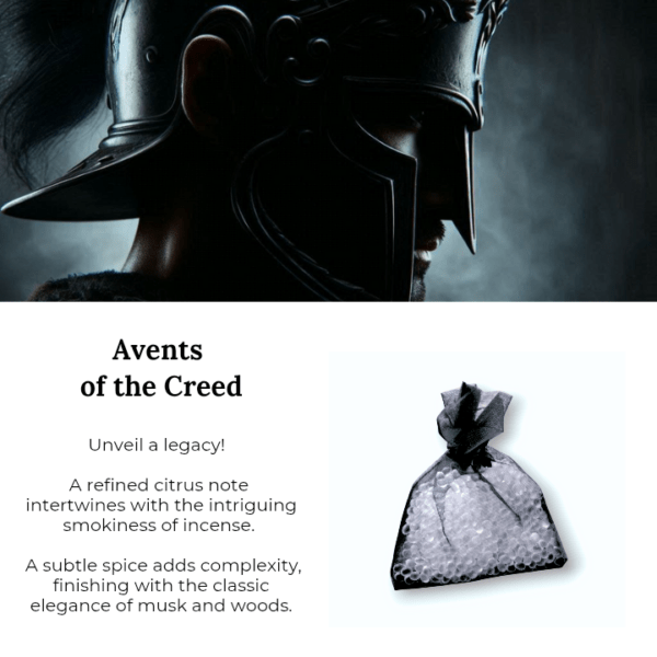 Avents of the Creed - Aroma Bag