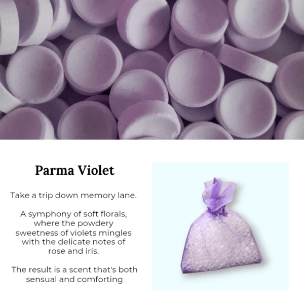 Parma Violet - Aroma Bag