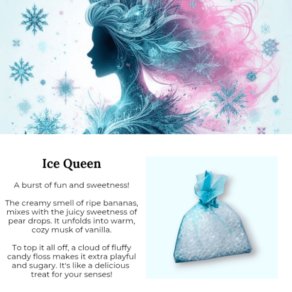 Ice Queen - Aroma Bag