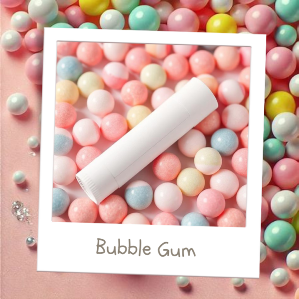 Bubblegum - Lip Balm- Fragrance Oil