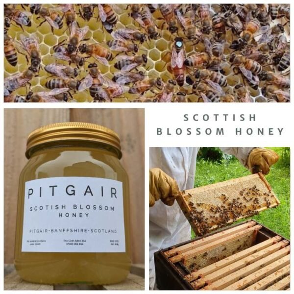 Scottish Blossom Honey