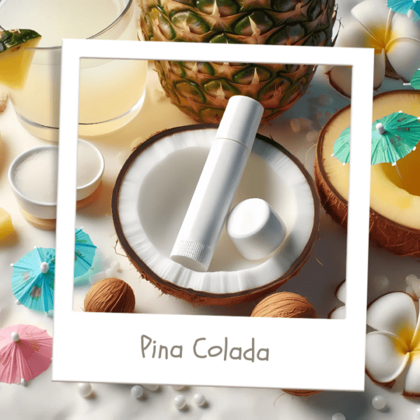 Pina Colada - Lip Balm - Fragrance Oil