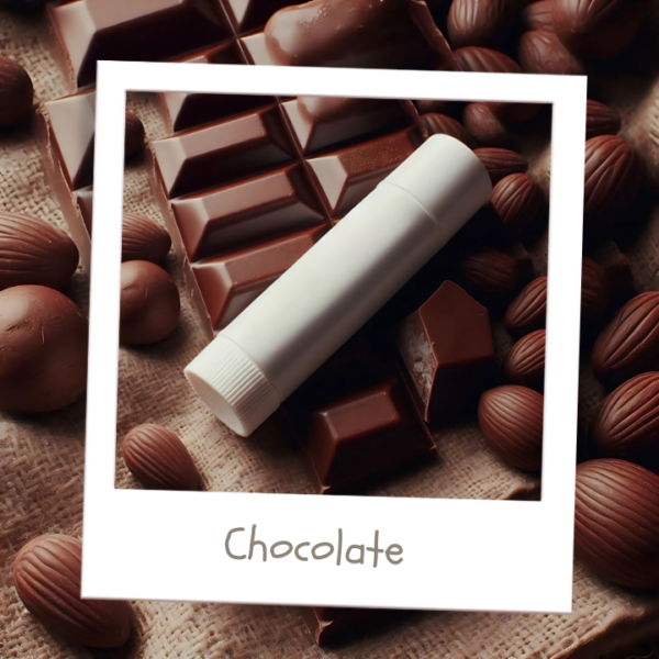 Chocolate - Lip Balm- Fragrance Oil