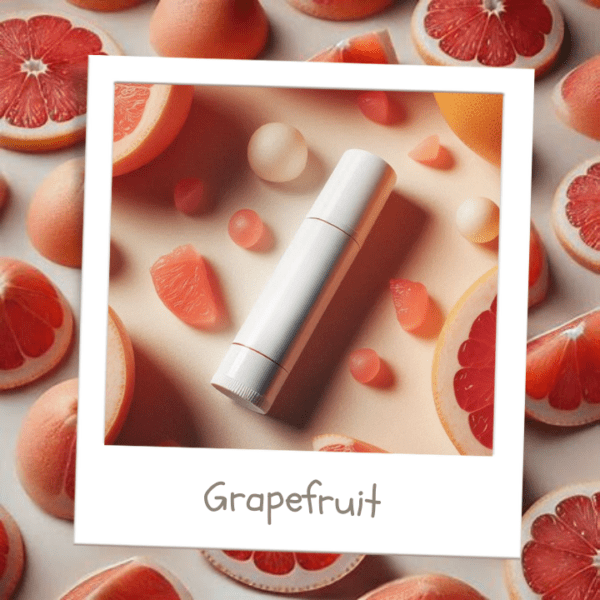 Grapefruit - Lip Balm - Essential Oil