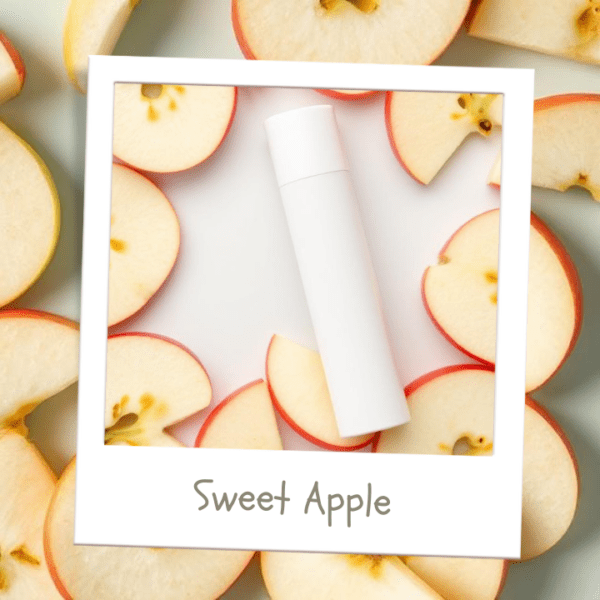 Apple - Lip Balm- Fragrance Oil