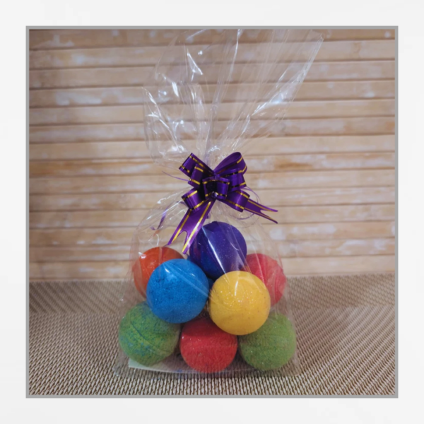 Bath Bomb - Bauble Balls