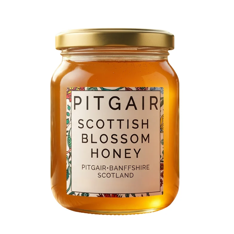 Scottish Blossom Honey