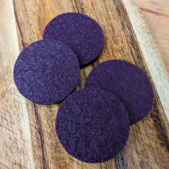 Le Male scented hoover discs. A masculine scent