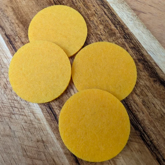 Scented Hoover Discs - Madam Coco Aroma - Vacuum Fragrance for Freshening Your Home