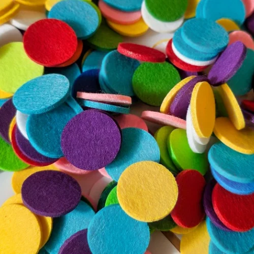 Scented Hoover Discs