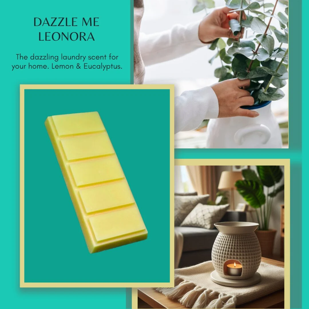 Dazzle Me Leonora - Wax Melt