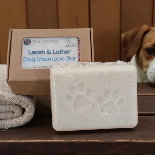 Leather & Leash Dog Shampoo