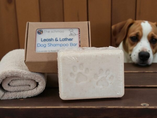 Leather & Leash Dog Shampoo