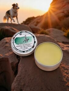 Why Your Dog’s Paws Need a Spa Day (And Why Our Balm Is Their VIP Pass)