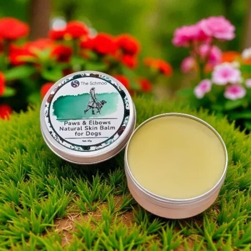 All-Natural Paw Protection