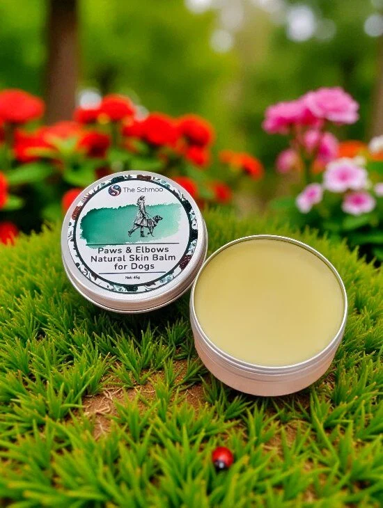 Luxury Bath, Body & Home Fragrances - The Schmoo 3 All-Natural Paw Protection