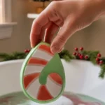 Sweet Candy Cane Bath Bomb Sweet Candy Cane Bath Bomb
