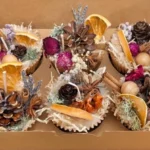 Frost Kissed Fire Starters (Pack of 6)