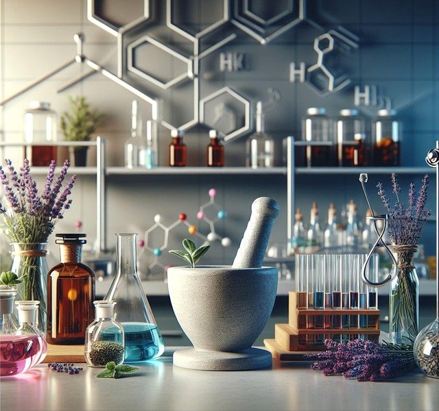 cosmetic lab