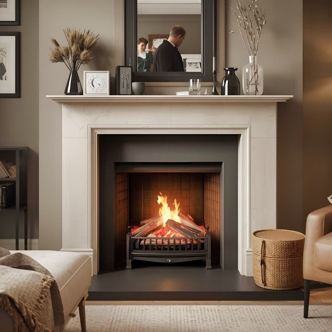 Let’s Be Real: Your Fireplace Deserves a Hero, and Schmoo Fire Starters Are It! 3 Fireplace