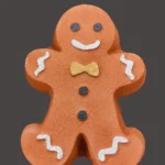gingerbread (2) Cosy Gingerbread Man Bath Bomb