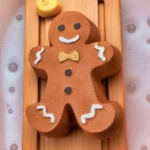 gingerbread1 (1) Cozy Gingerbread Man Bath Bomb | A Delicious Spiced Ginger Scent