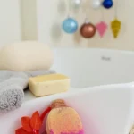 light bath bomb (3) #1 Christmas Light Bath Bomb | Our Top-Rated Holiday Treat