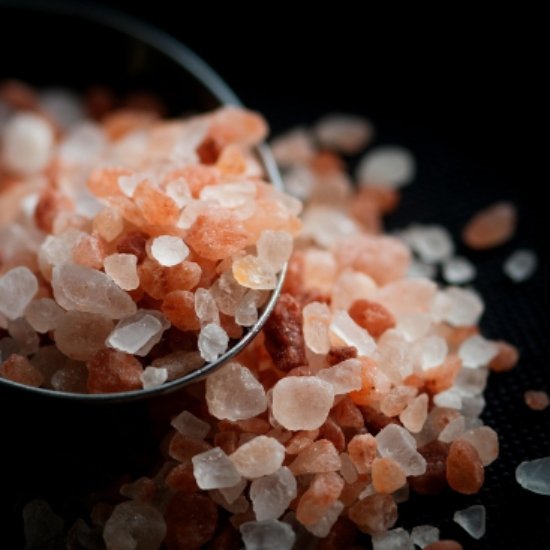 Himalayan salt