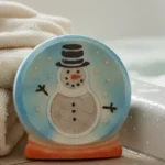 Snow Globe Bath Bomb Snow Globe Bath Bomb