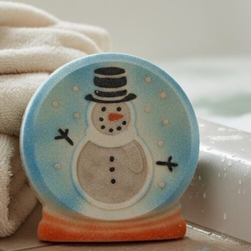 Snow Globe Bath Bomb