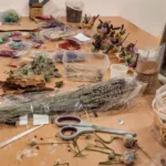 table making fire starters
